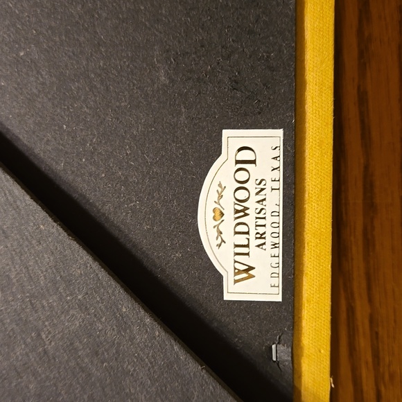 Isaiah 40:31 Gold Frame - Picture 12 of 14